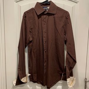 Men’s Banana Republic L/S with French Cuff